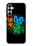 Pokemon Go Tribal Art Samsung Galaxy A35 5G Case OV0628