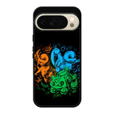 Pokemon Go Tribal Art Google Pixel 10 Pro XL Case QC0628