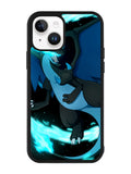 charizard mega evolution pokemon iPhone 14 Case QC0630