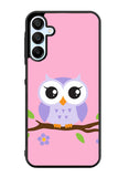 Owl Cute Samsung Galaxy A15 5G Case OV0631