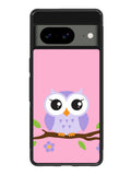 Owl Cute Google Pixel 8 Case QC0631