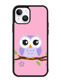 Owl Cute iPhone 14 Case QC0631