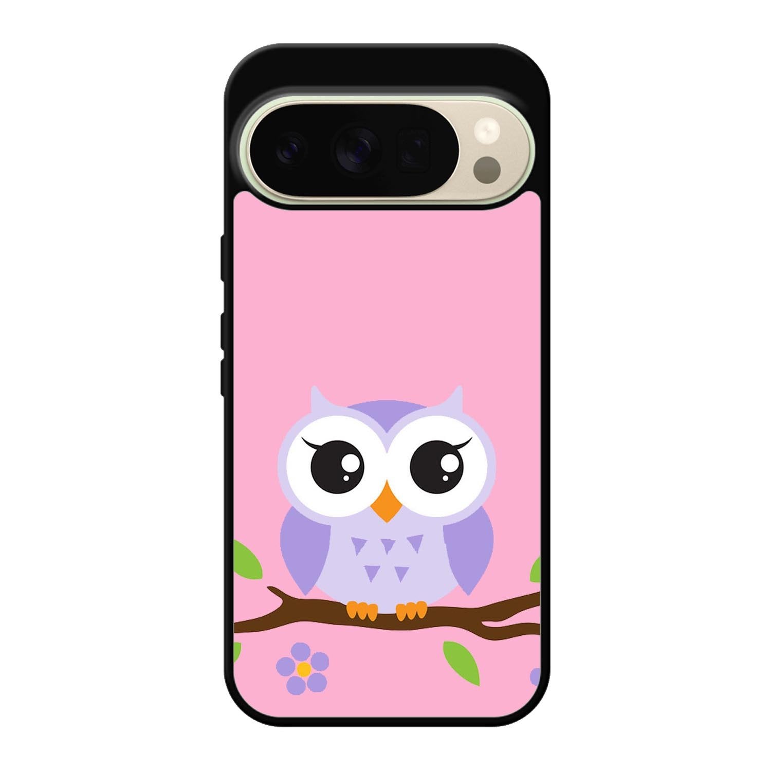 Owl Cute Google Pixel 10 Pro XL Case OV0631