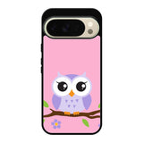 Owl Cute Google Pixel 10 Pro Case OV0631