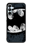 Batman Logo Black Samsung Galaxy A15 5G Case OV0634