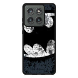 Batman Logo Black Motorola Moto Edge 2025 Case QC0634