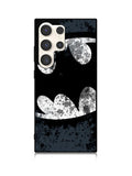 Batman Logo Black Samsung Galaxy S24 Ultra 5G Case OV0634