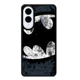 Batman Logo Black Samsung Galaxy S25 Edge 5G Case OV0634