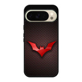 Batman Logo Red Google Pixel 10 Pro XL Case