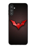 Batman Logo Red Samsung Galaxy A14 5G Case