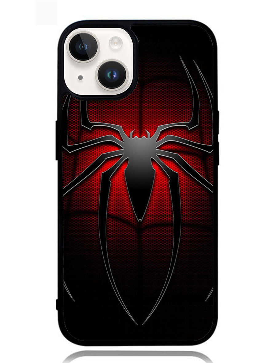 Spiderman Logo iPhone 14 Case OV0637