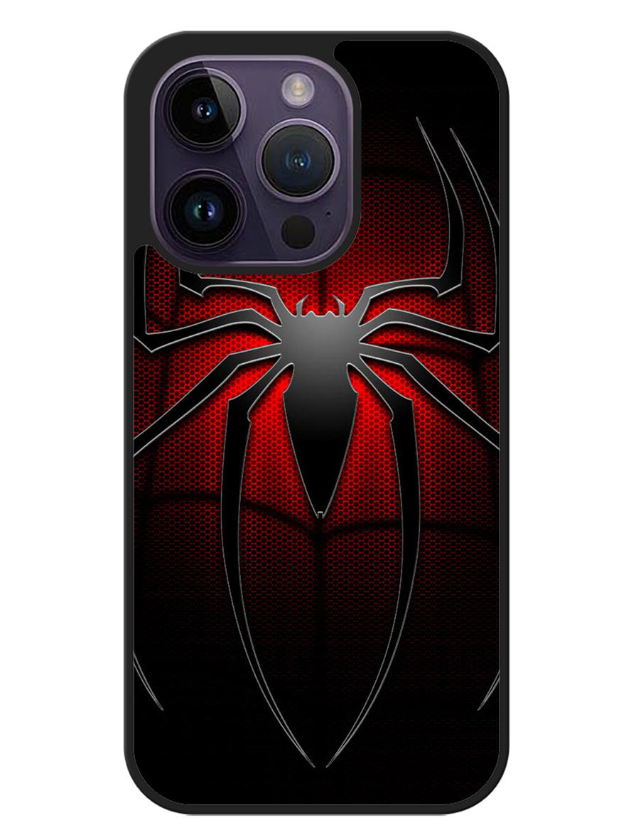 Spiderman Logo Google iPhone 14 Pro Case OV0637