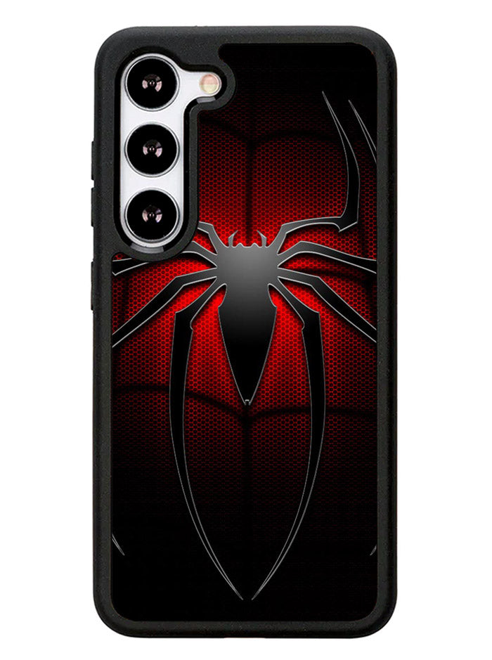 Spiderman Logo 1st Samsung Galaxy S23 Plus 5G / Samsung Galaxy S23+ 5G Case