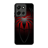 Spiderman Logo 1st Motorola Moto G 5G 2025 Case OV7874
