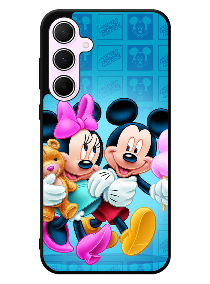 mickey mouse 11th Samsung Galaxy A55 5G Case