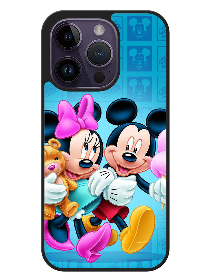 mickey mouse 11th iPhone 14 Pro Case