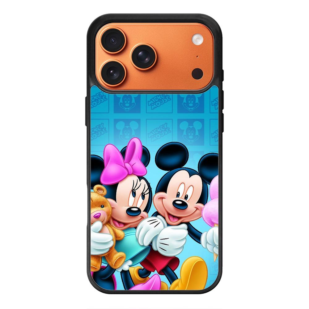 mickey mouse 11th iPhone 17 Pro Case