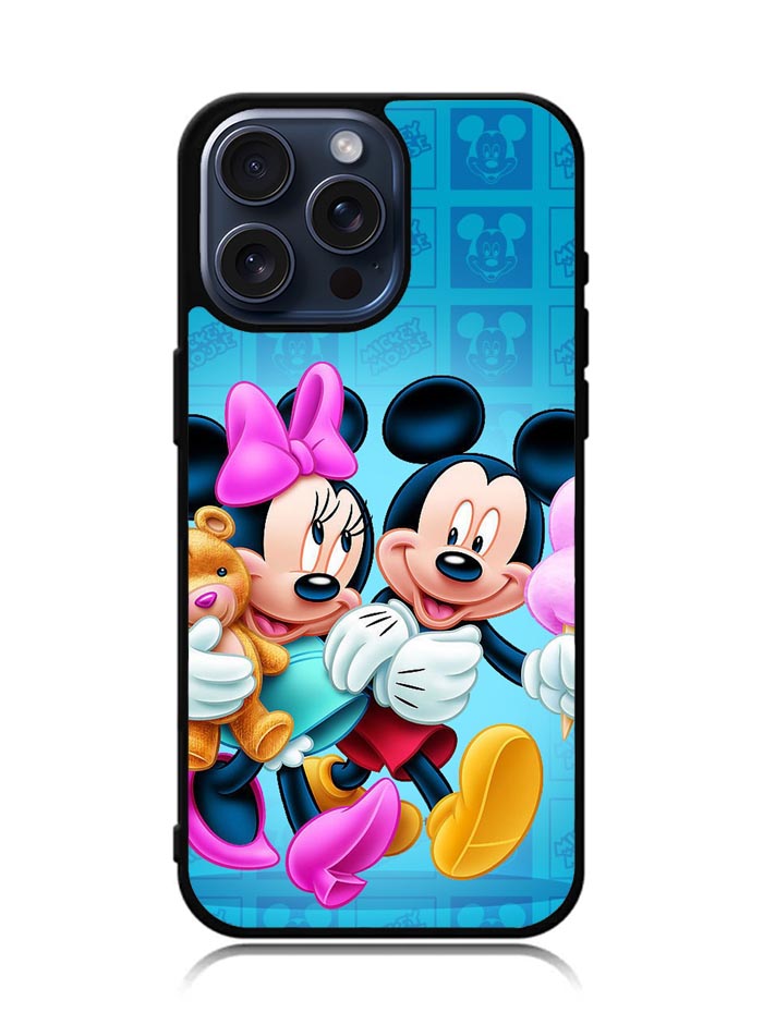 mickey mouse iPhone 15 Pro Max Case OV3291