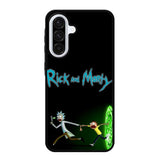 rick and morty Samsung Galaxy A26 5G Case OV0638