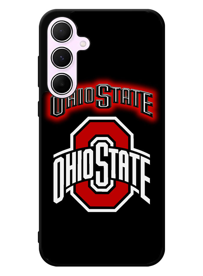 Ohio State Buckeyes logo 1st Samsung Galaxy A55 5G Case