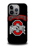 Ohio State Buckeyes logo 1st iPhone 16 Pro Case