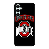 Ohio State Buckeyes logo 1st Samsung Galaxy A16 Case OV8284