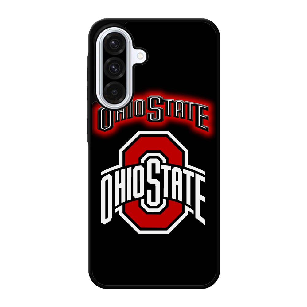 Ohio State Buckeyes logo 1st Samsung Galaxy A56 Case OV8284