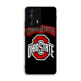 Ohio State Buckeyes logo 1st Motorola Moto G Power 5G 2024 Case OV6601