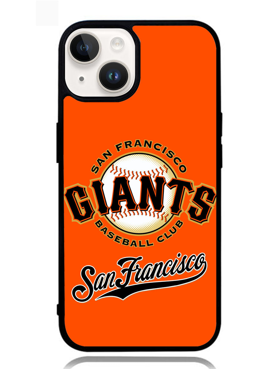 San Francisco Giants logo iPhone 14 Plus Case OV0791