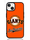San Francisco Giants logo iPhone 14 Case OV0791