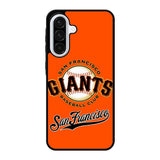 San Francisco Giants Logo Samsung Galaxy A56 Case OV6984