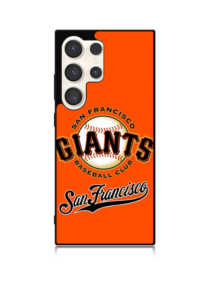 San Francisco Giants Logo Samsung Galaxy S24 Ultra 5G Case
