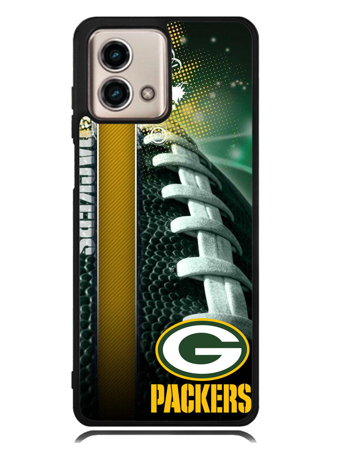 Green Bay Packers 8th Motorola Moto G Stylus 5G 2023 Case
