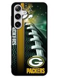 Green Bay Packers 8th Samsung Galaxy S24 5G Case