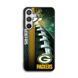 Green Bay Packers 8th Samsung Galaxy A26 Case OV1272
