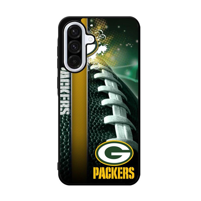 Green Bay Packers 8th Samsung Galaxy A36 Case OV3953