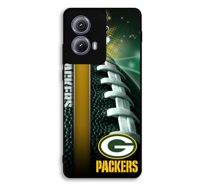 Green Bay Packers 8th Motorola Moto Edge 2024 Case OV3953