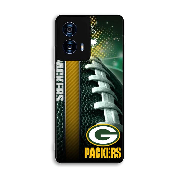 Green Bay Packers 8th Motorola Moto G Power 5G 2024 Case OV1272