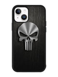 Punisher Logo 3D iPhone 15 Case OV2807