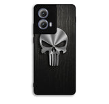 Punisher Logo 3D Motorola Moto Edge 2024 Case OV7275