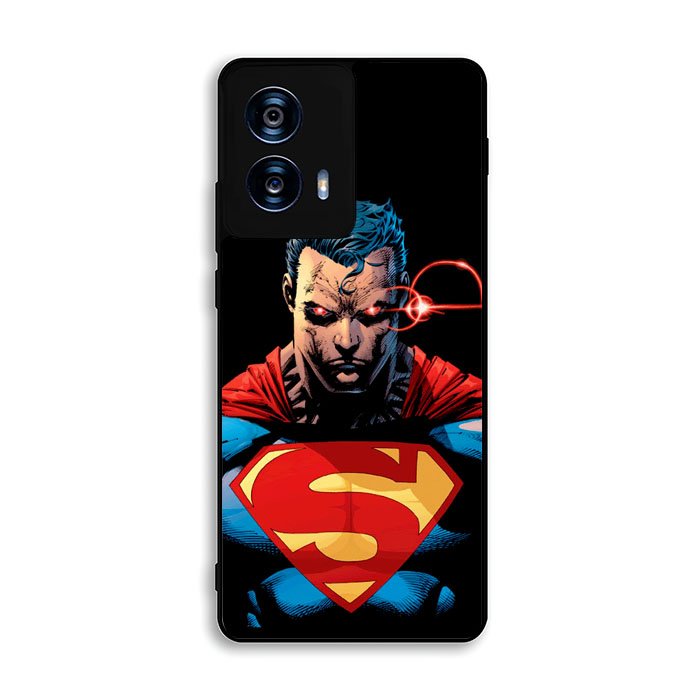 superman red eyes Motorola Moto G Power 5G 2024 Case OV6758