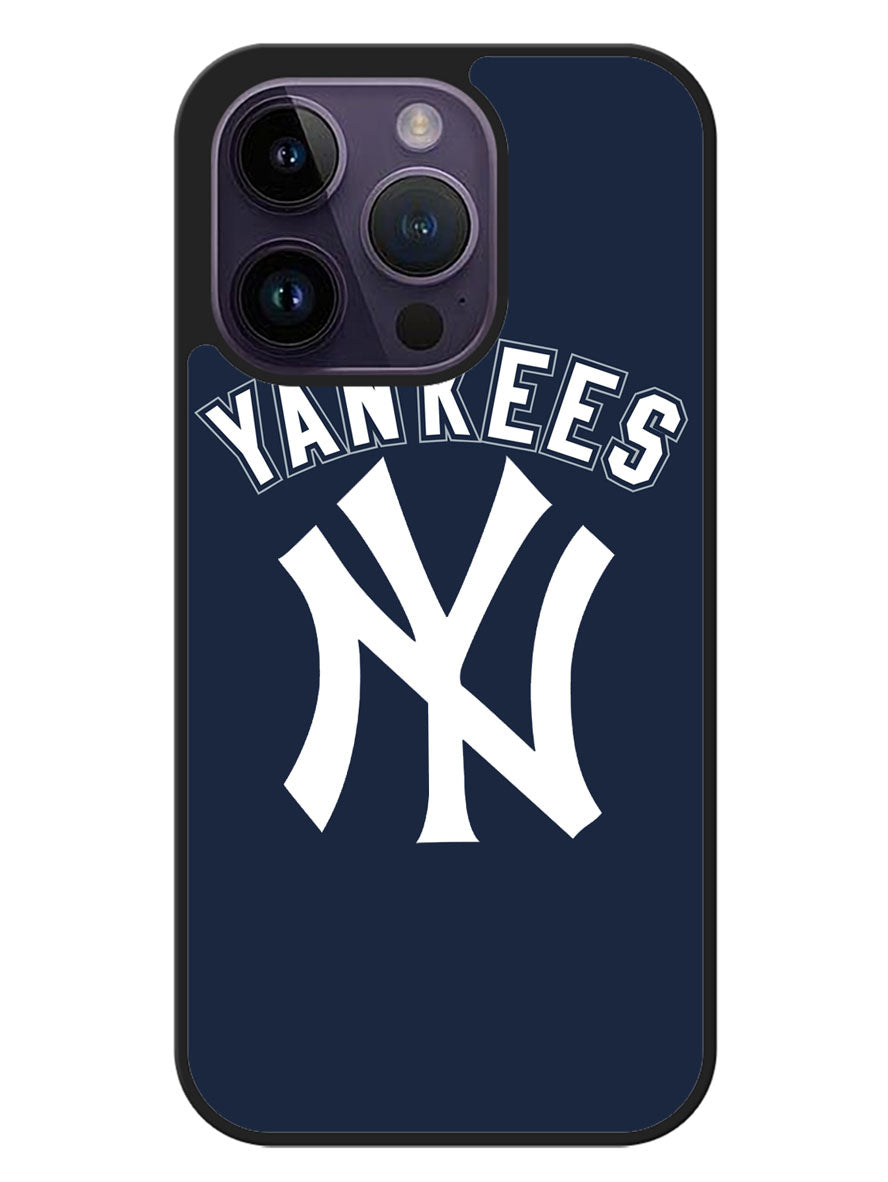 MLB New York Yankees iPhone 14 Pro Max Case OV1419