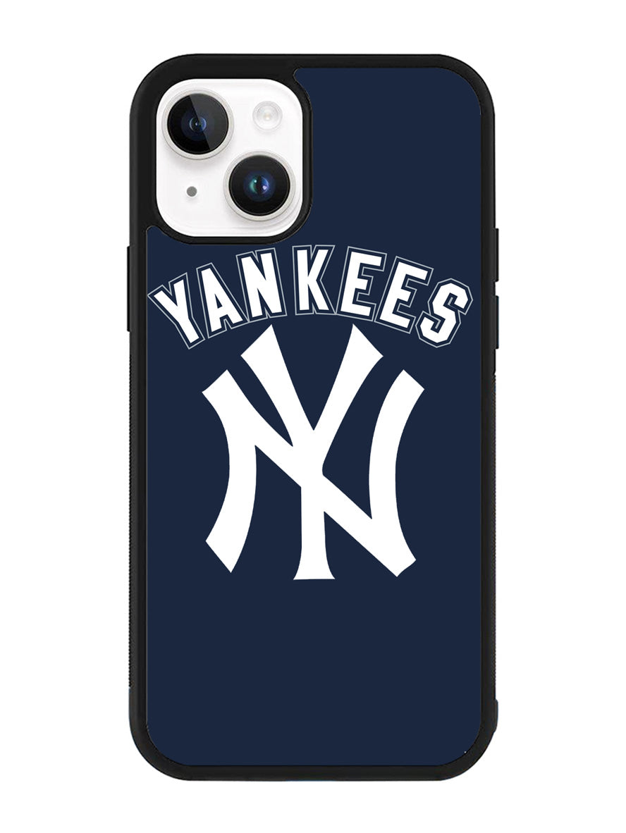 MLB New York Yankees iPhone 15 Case OV3212