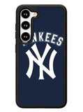 MLB New York Yankees Samsung Galaxy S23 Plus 5G / Samsung Galaxy S23+ 5G Case