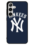 MLB New York Yankees Samsung Galaxy S24 5G Case