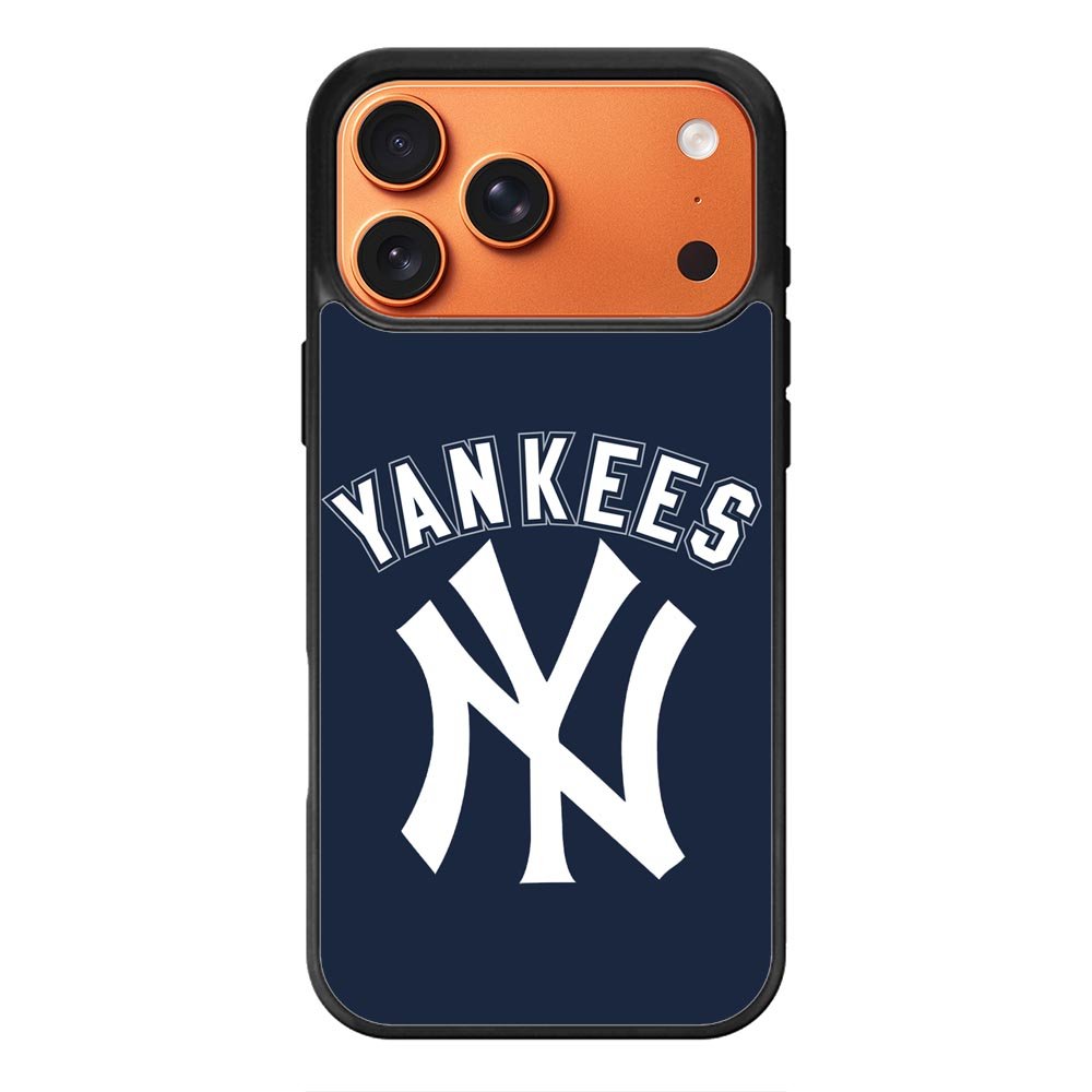 MLB New York Yankees iPhone 17 Pro Case