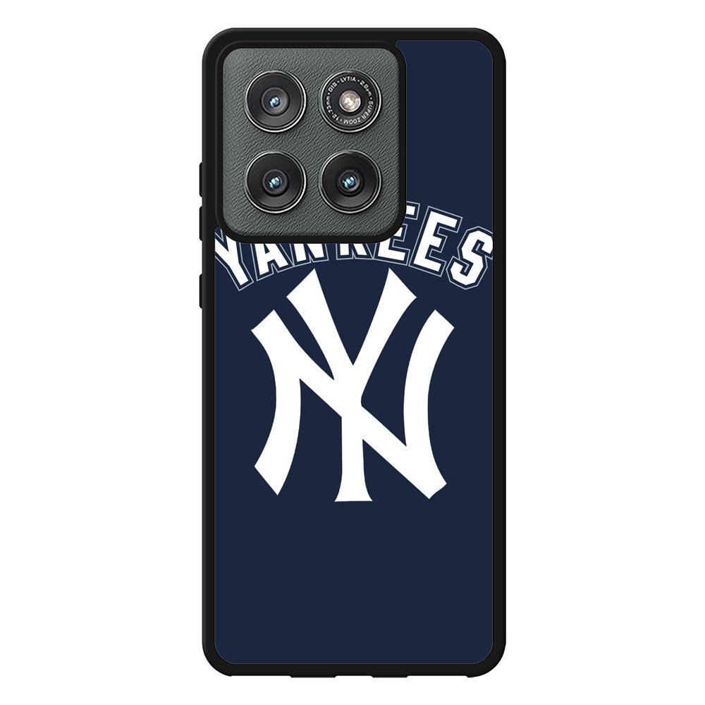 MLB New York Yankees Motorola Moto Edge 2025 Case