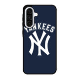 MLB New York Yankees Samsung Galaxy A56 Case OV6724