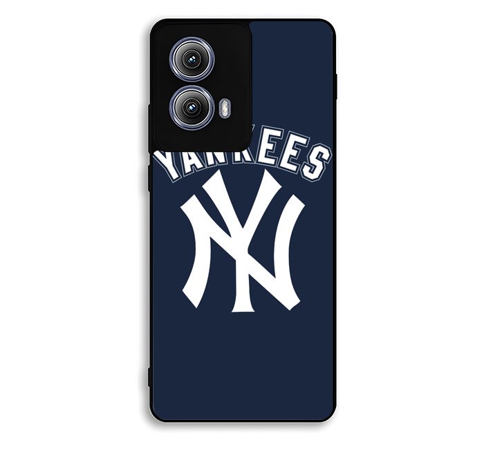 MLB New York Yankees Motorola Moto Edge 2024 Case OV5072