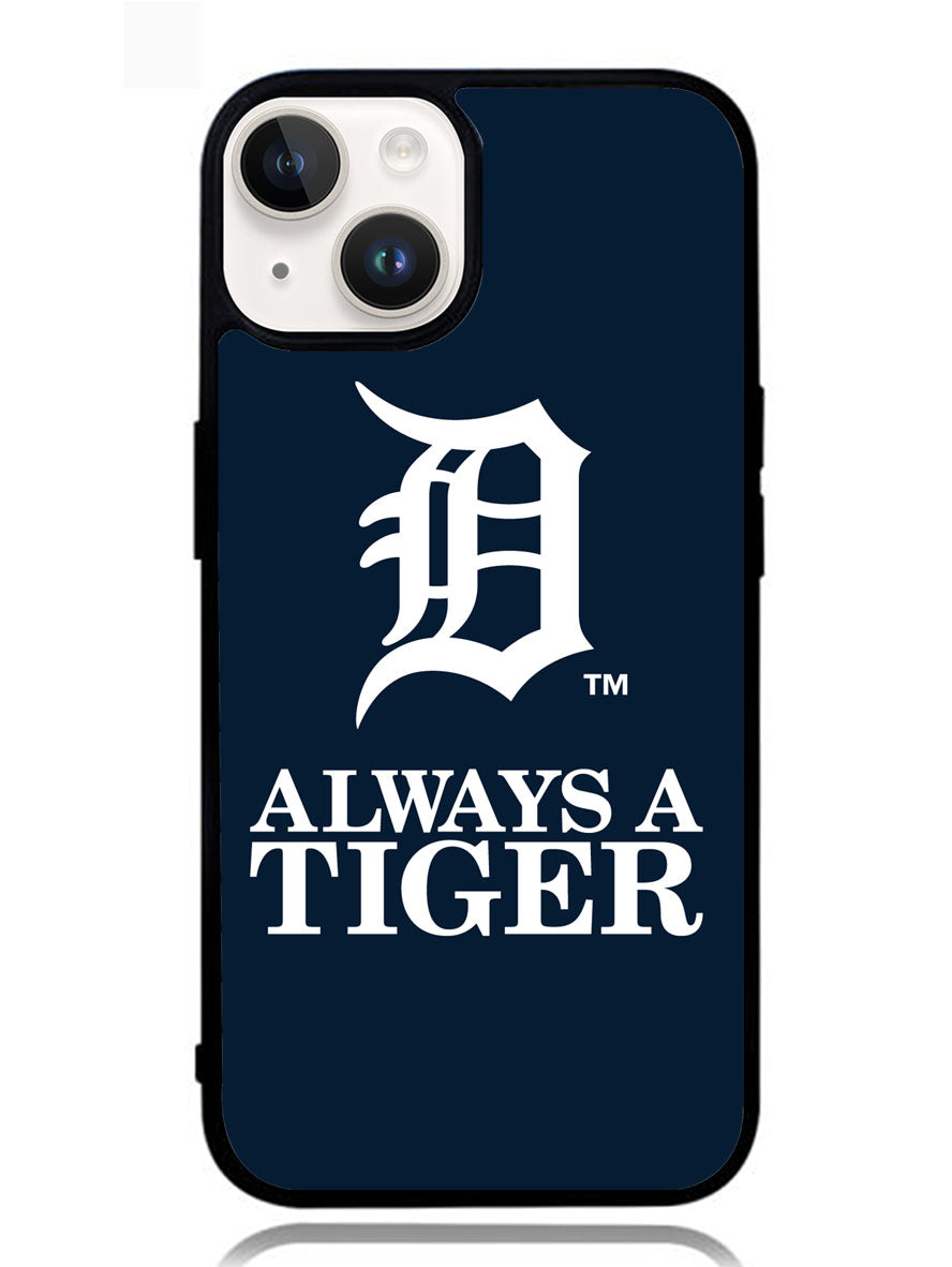 Detroit Tiger iPhone 14 Case OV2927